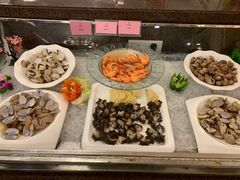 -金紫荆美食自助餐厅
