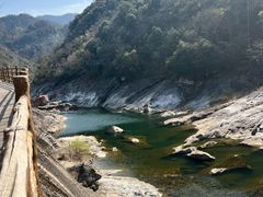 -燕子河大峡谷天坑仙境