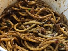 牛肉热干面-蔡林记(胭脂路店)