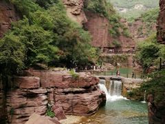 -云台山风景名胜区