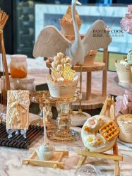 -甜品匠·法式高级定制&婚礼甜品台&企业茶歇(双井店)