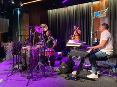 -林肯爵士乐上海中心 Jazz at Lincoln Center Shanghai