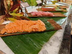 -西双版纳洲际度假酒店-海鲜傣味烧烤·侬香全日制餐厅