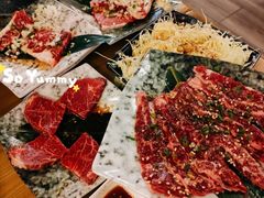 -弘彩英·烤牛舌·年糕火锅(蓝色港湾店)