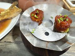 九转大肠-魁盛居百年鲁菜馆(县西巷店)