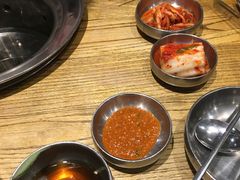 -姜虎东白丁烤肉(虹桥天地店)