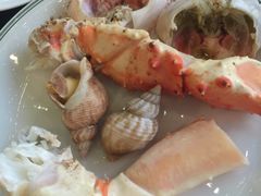 -广州花园酒店-凌璇阁360度高空海鲜自助餐CAROUSEL