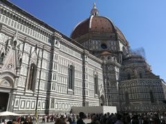 -圣母百花大教堂穹顶