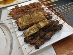 -彭城八戒羊肉串(总店)