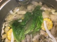 -椰子营·椰子鸡火锅(万象里店)