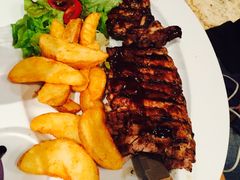 -Pancakes on the rocks(Darling Harbour)