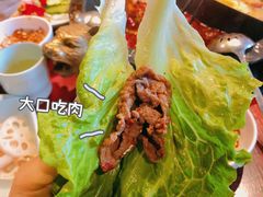 -袁老四重庆老火锅(桐梓坡店)