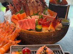 -花潮料理艺食馆(SM新生活广场店)