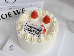 -蜜肆动物奶油蛋糕·个性定制·下午茶甜品