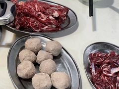 牛肉丸-菜忠潮州牛肉店(岗厦店)