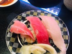 -回转寿司 活美登利(池袋西武店)