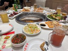 -蜀留香火锅(西南角店)