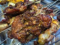 烤鸡翅-老三烧烤(二环西路店)