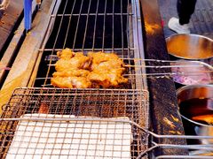 烤鸡翅-三江烤鱼(张家巷店)