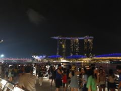 -鱼尾狮公园