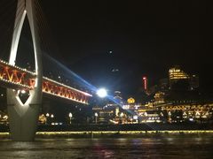 -重庆两江夜游-金碧系列