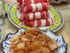 -清真·马家火锅美食城(镇江北路店)