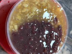马蹄沙红豆-玫瑰甜品(文明路店)