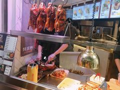 -特派卷·老北京烤鸭卷(合生汇购物中心店)