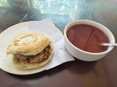 -秦豫肉夹馍(骡马市总店)