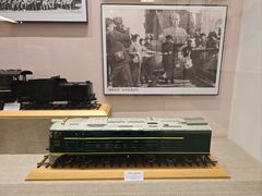 -中国铁道博物馆(正阳门馆)