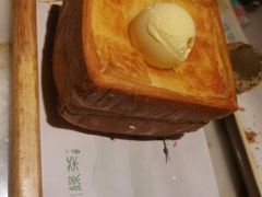 -绿茶餐厅(松江万达店)