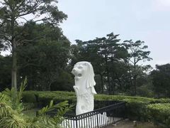 -鱼尾狮公园