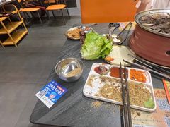 -允辛家·自助泥炉烤肉(九亭店)