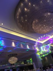 -锦江汤臣洲际大酒店·宴会厅