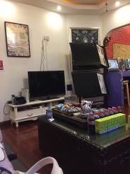 店内环境-越域刺青