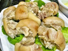 -黔府豆米火锅野菜馆(南马店)