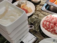 -名扬煮艺肥牛自助火锅(东平店)