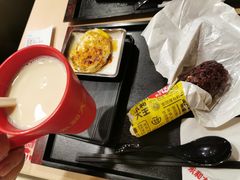 甜豆浆-永和大王(茉莉上新·漕宝店)