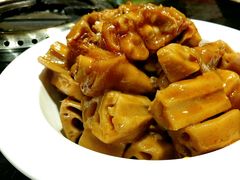 -刘胖子家常菜·蹄花焖藕(中南店)