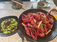 -巴厘龙虾·榜首油焖大虾(音乐学院·沿江酒馆店)