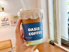 -Oasis coffee燕谷咖啡(公信店)
