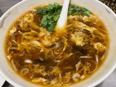酸辣汤-燕春楼(海河华鼎店)