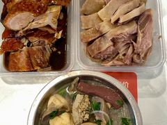 -竺桥兄弟烤鸭馆(竺桥店)