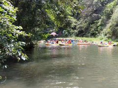 -将军关探险漂流