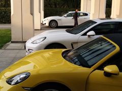 -富君租车(外滩店)