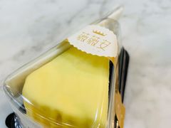 榴莲千层蛋糕-薇薇安千层蛋糕(望海店)