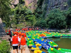 -雅鲁激流探险漂流