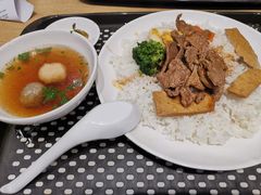 -大食代美食广场(迪士尼小镇店)