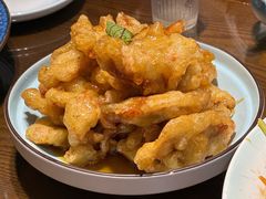 老式锅包肉-东北大院·东北菜(三台子店)