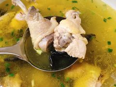 农家土鸡汤-高老庄·老溧阳·私房菜(南山竹海店)